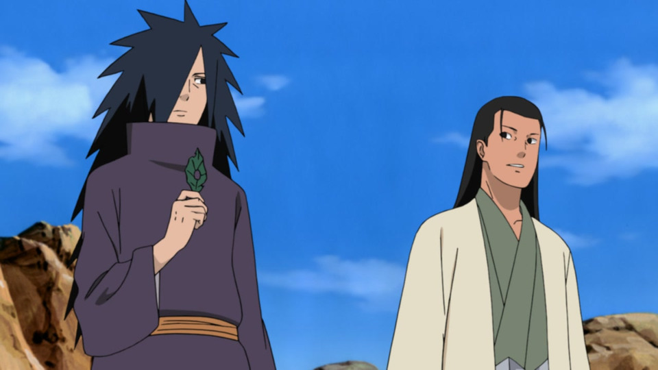 NARUTO-ナルト- 疾風伝 忍界大戦編(5) 第五百八十九話 本当の夢